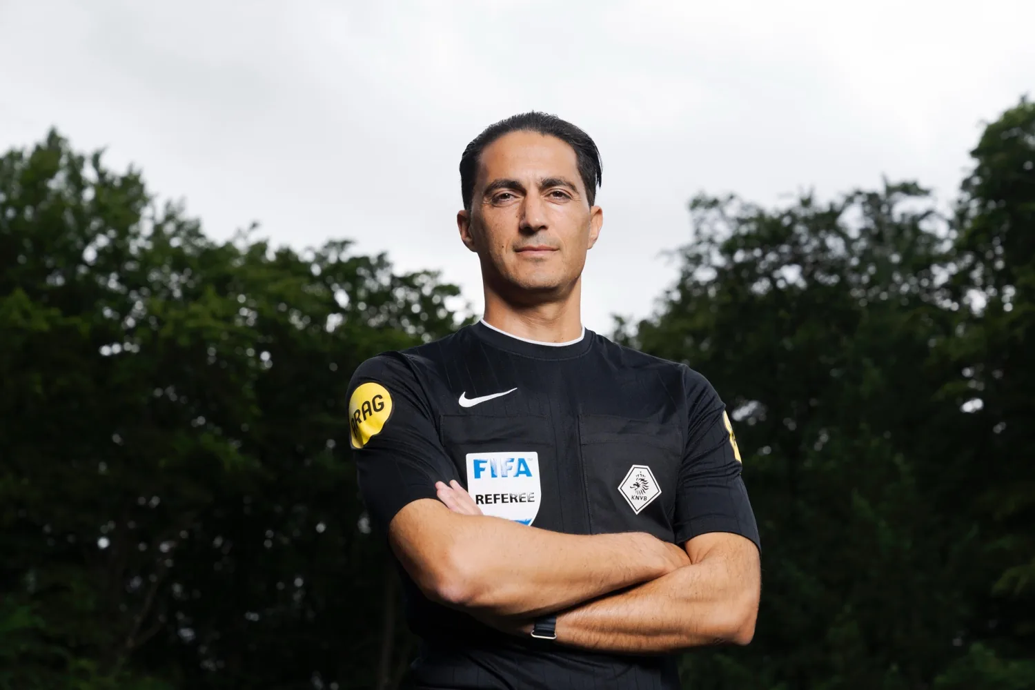 Serdar Gözübüyük, FIFA- en UEFA Elite-scheidsrechter