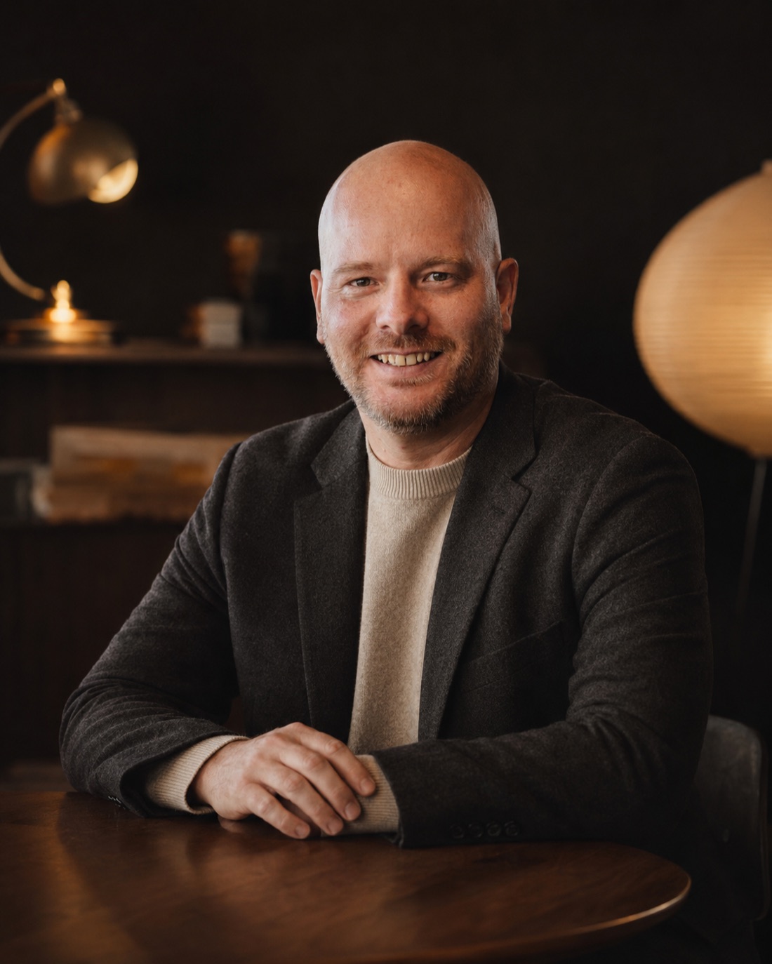 Danny Schuurman, oprichter van Apex Partnerships & Advisory